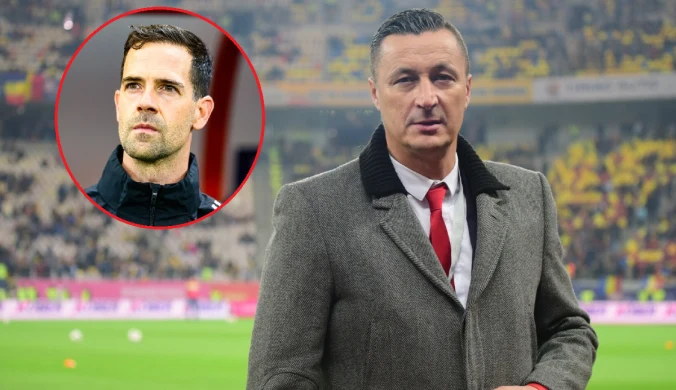 Hajto nie wytrzymał. Uderzył w trenera Legii. "Pomylił zawód"