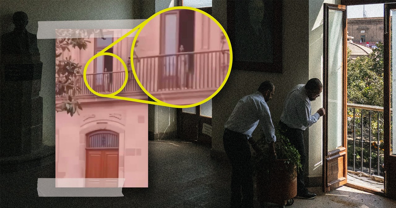 "New York Times": W Meksyku ukazała się tajemnicza dama. Mnożą się teorie