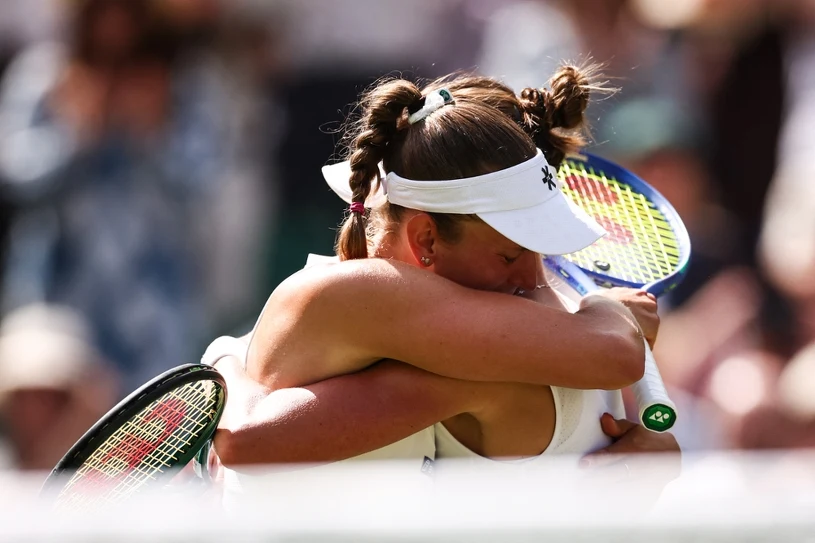 Tytuł na Wimbledonie 2025, teraz wielka radość. Awans do półfinału WTA Finals