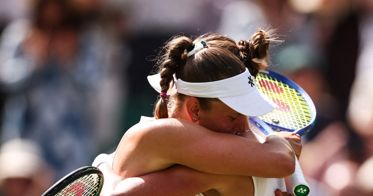 Tytuł na Wimbledonie 2025, teraz wielka radość. Awans do półfinału WTA Finals