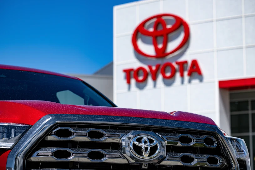 Toyota z akcją serwisową. Milion samochodów z poważną wadą