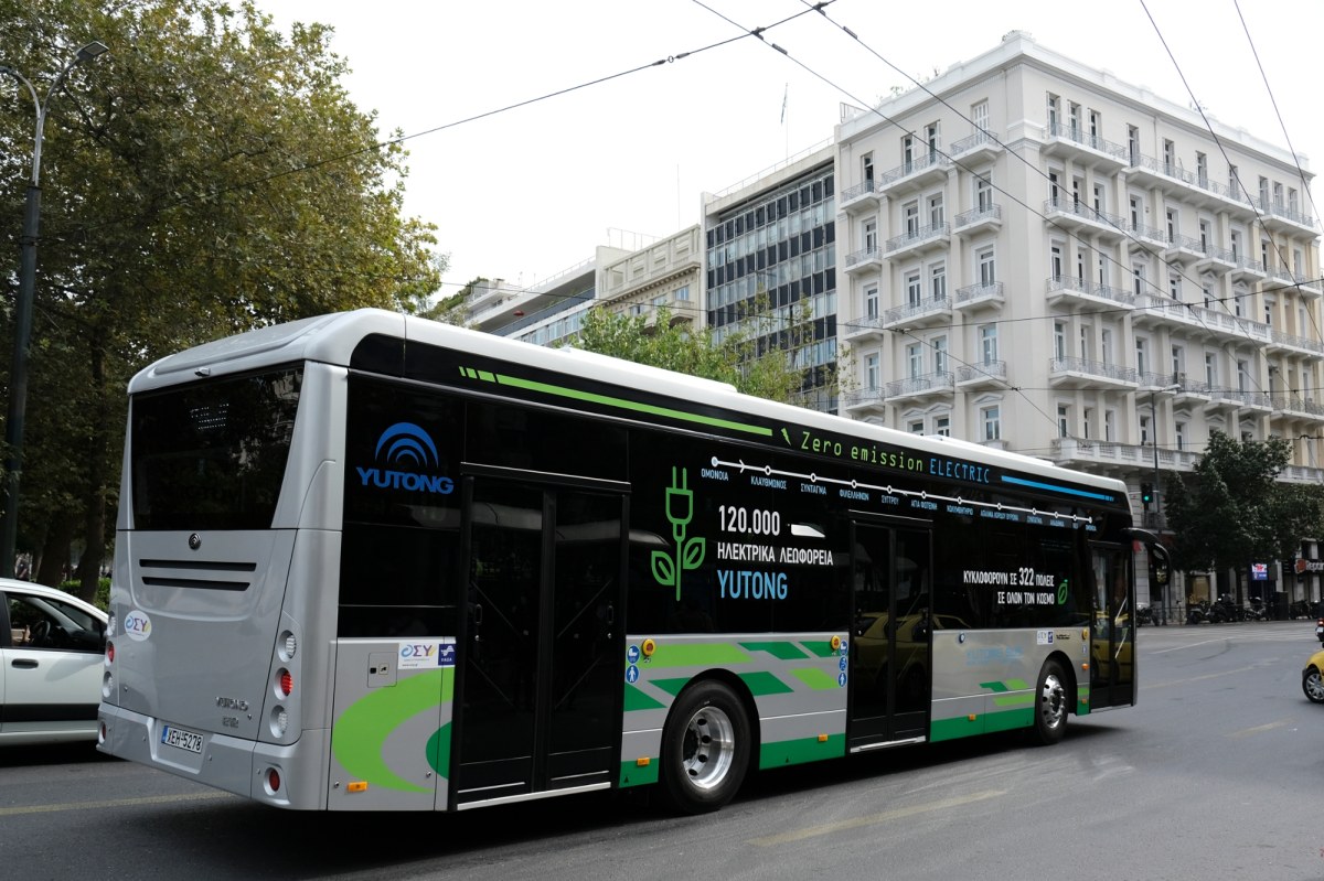 Chińczycy mogli sterować autobusami w Danii? Te same pojazdy jeżdżą w Polsce