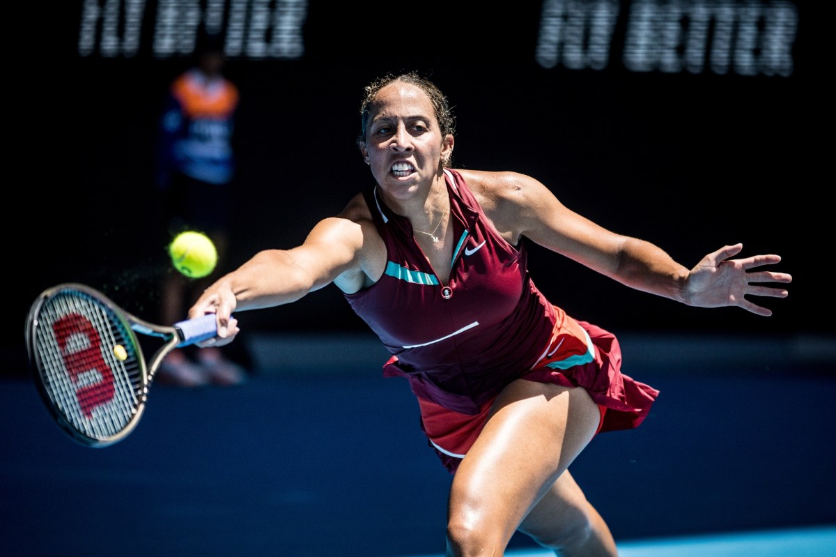 Madison Keys wycofała się z WTA Finals. Wiadomo, kto ją zastąpi