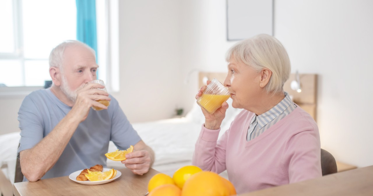 Punkt obowiązkowy w diecie seniora. Obniża "zły" cholesterol i wzmacnia odporność