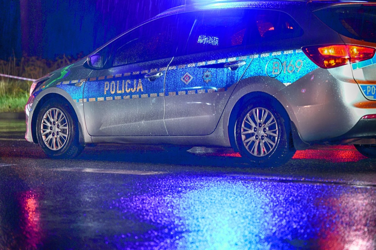 Nocny pościg w Białymstoku. Miał powód, by uciekać przed policją