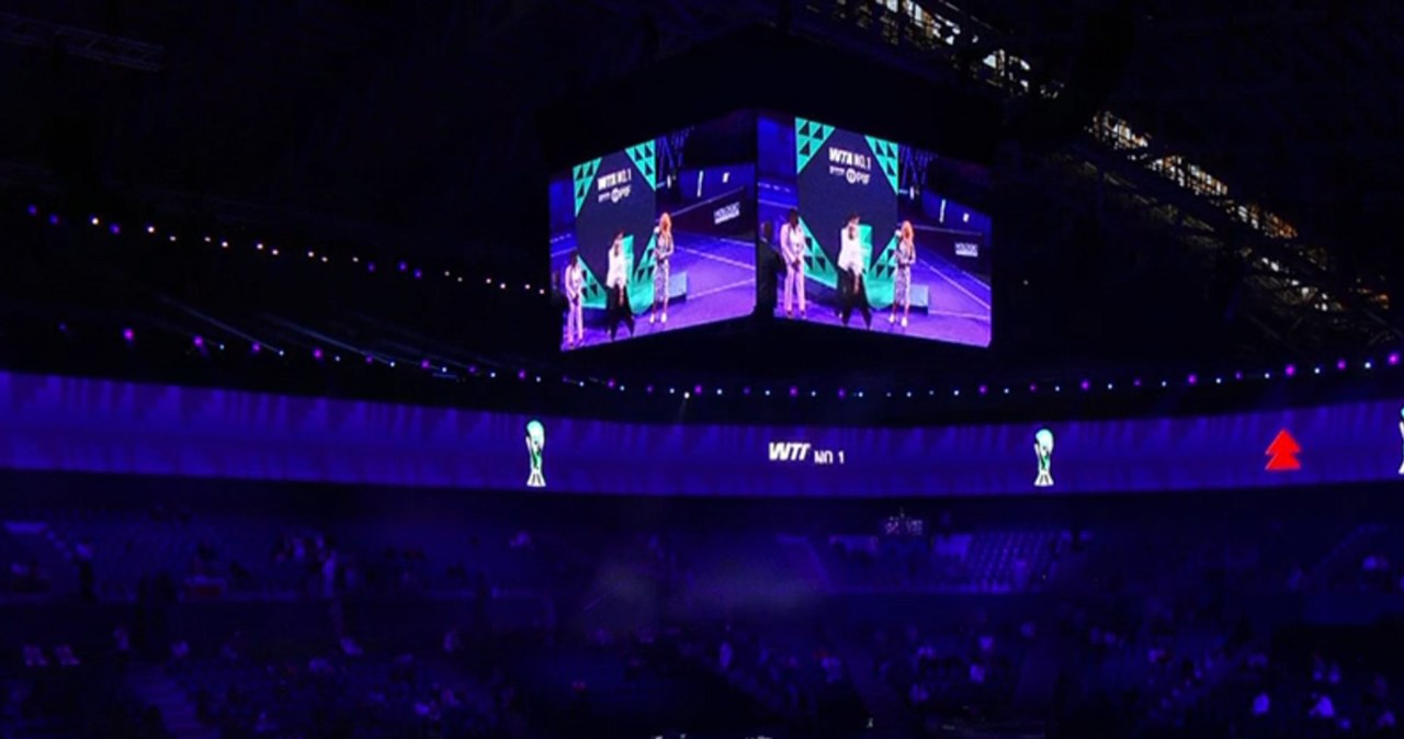 Zrobili to przed meczem Świątek. Puchar w Rijadzie wręczony po raz drugi