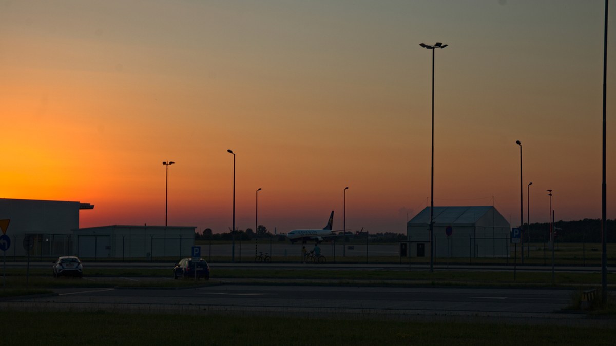 Lotnisko w Lublinie zamknięte. Będą ćwiczenia sił powietrznych RP