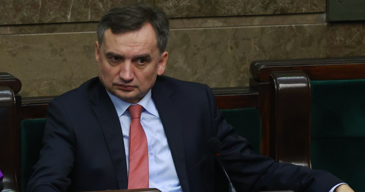 Czy Ziobro pojawi się w Sejmie? W tle 26 zarzutów prokuratury