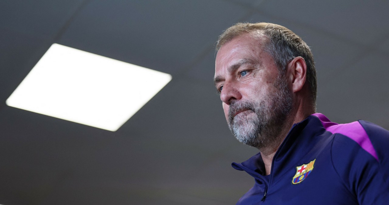 Flick ma dość. W Barcelonie już wiedzą, Niemiec podjął decyzję. To już koniec