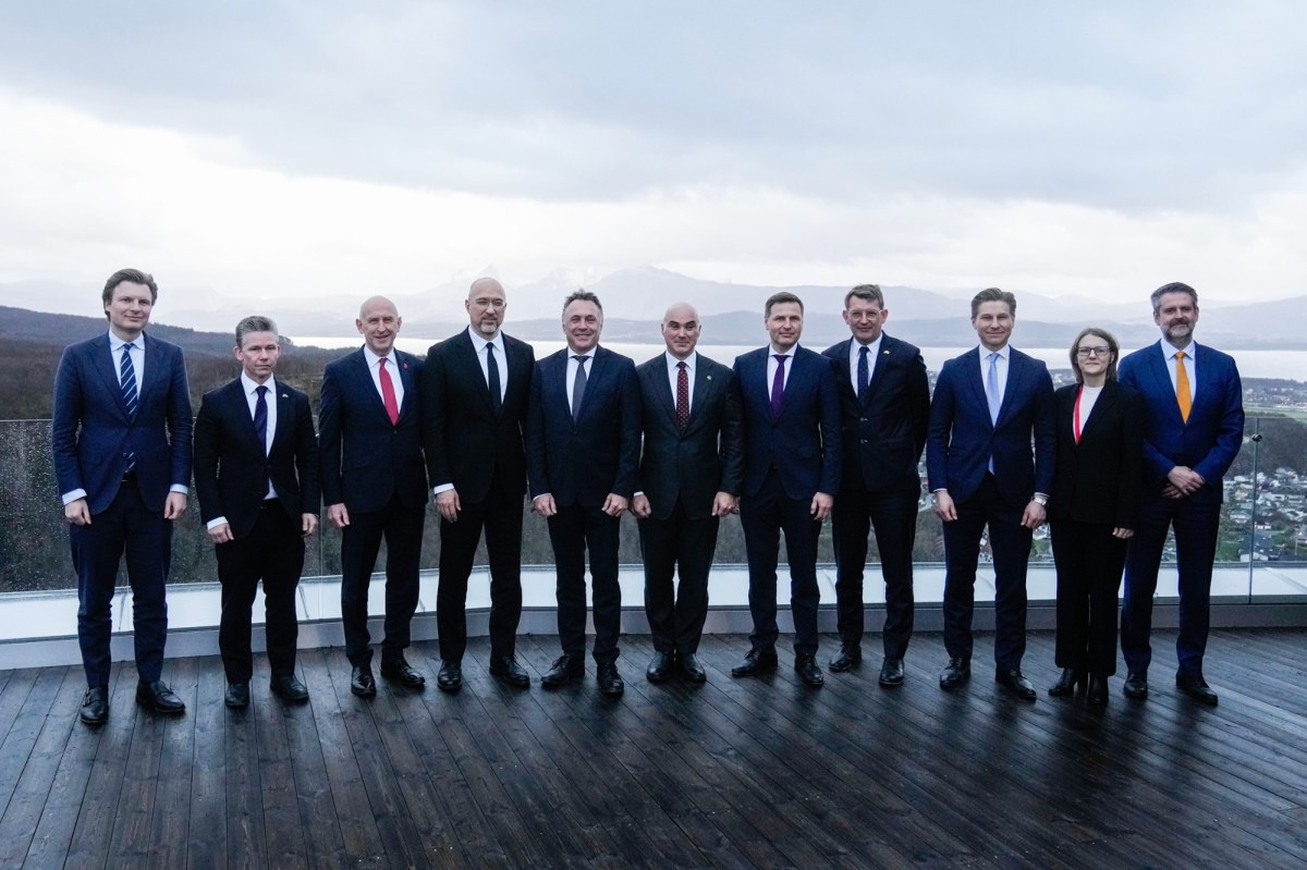 Ukraina w nowym sojuszu. Wzrok zwrócony na Północ