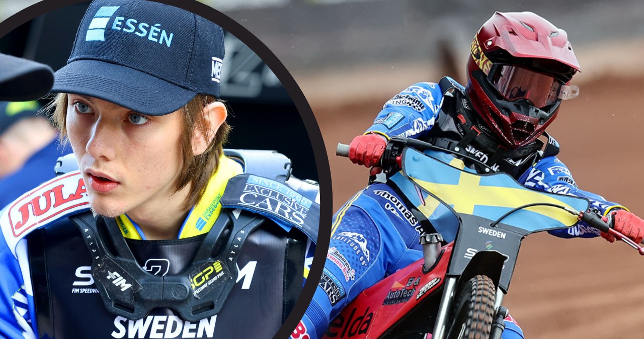 Pobił rekord 6-krotnego mistrza świata. Wielki talent szuka w Polsce klubu