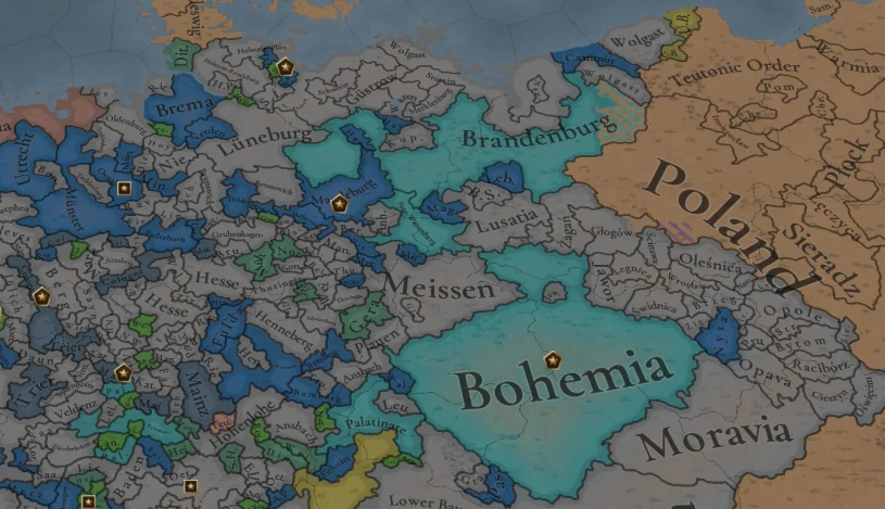 Europa Universalis 5 podpadło polskim graczem. Wielki bunt na Steamie