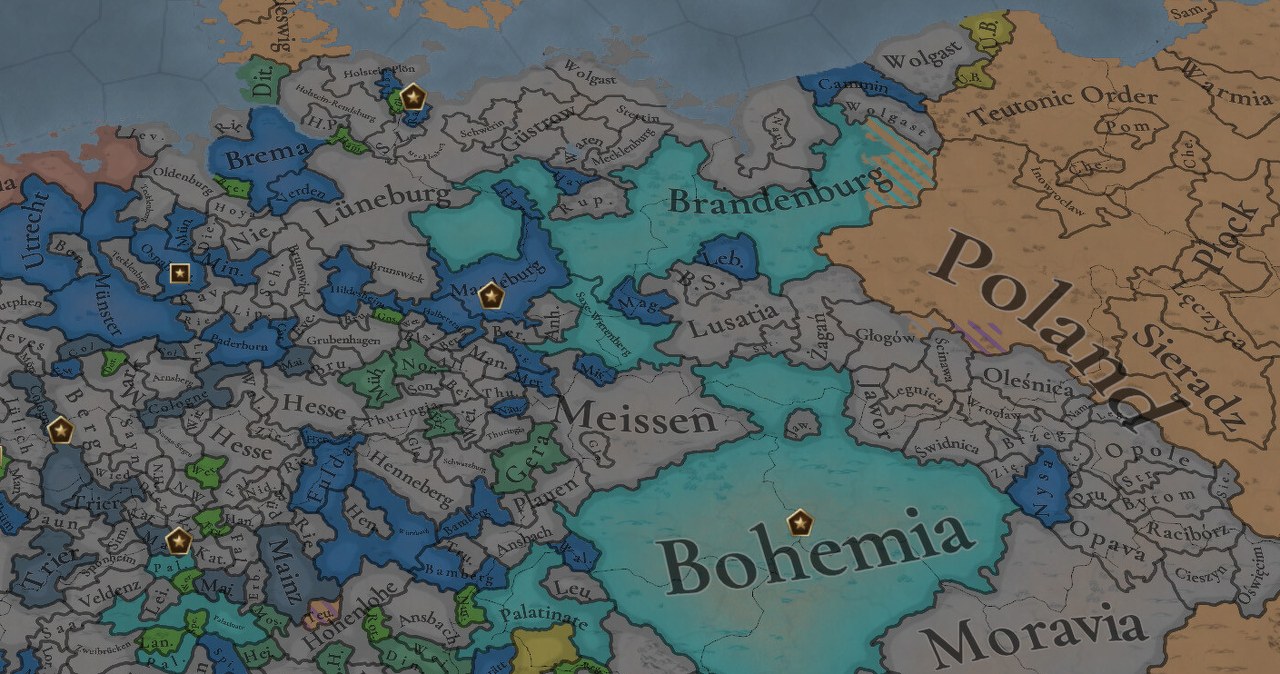 Europa Universalis 5 podpadło polskim graczem. Wielki bunt na Steamie