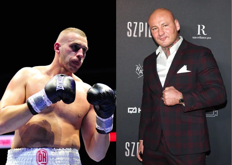 Polak może zostać mistrzem świata. Szpilka przestrzega przed starciem