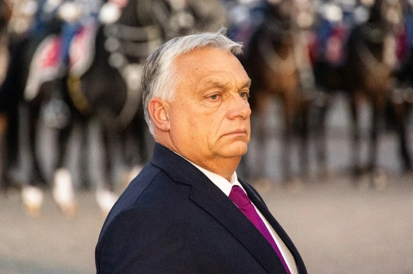 Viktor Orban ma powody do niepokoju. Trudne położenie Fideszu