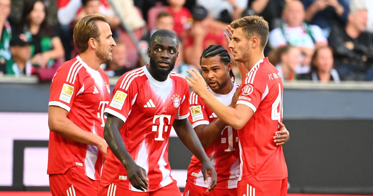 Borussia Dortmund - Bayern Monachium w 24. kolejce Bundesligi. Relacja na żywo