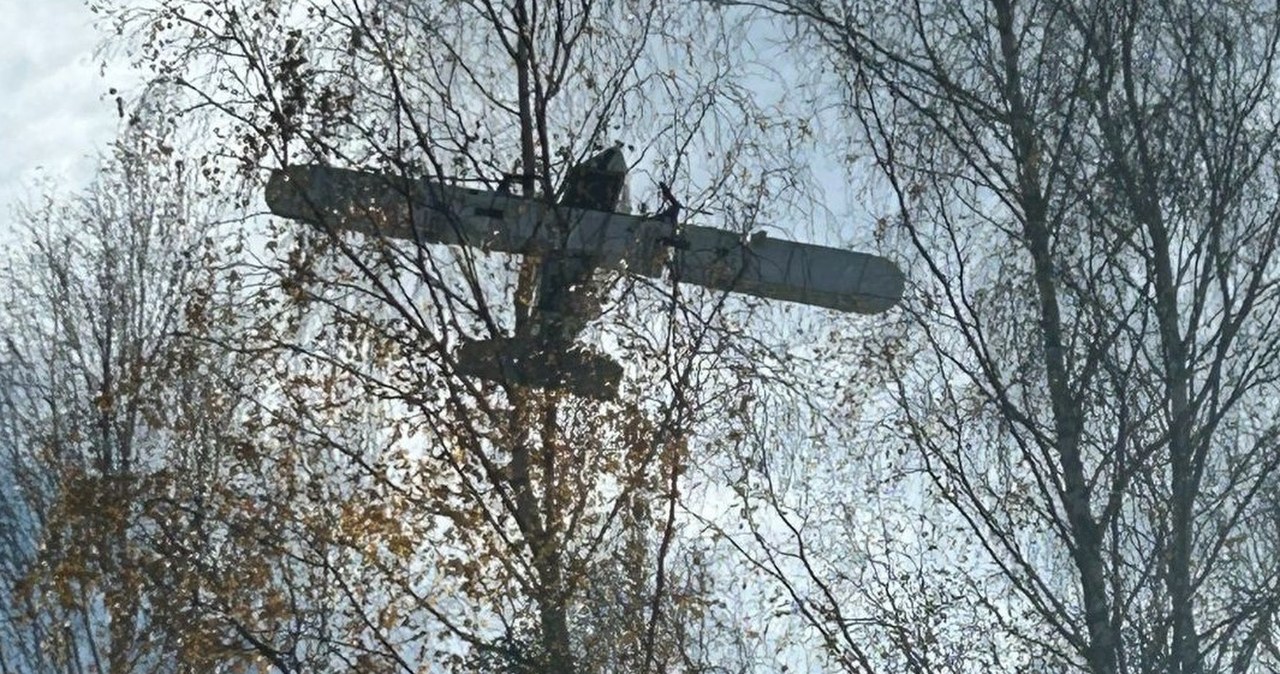 Podlasie. Straż graniczna ujawniła drona. Transportował białoruskie papierosy