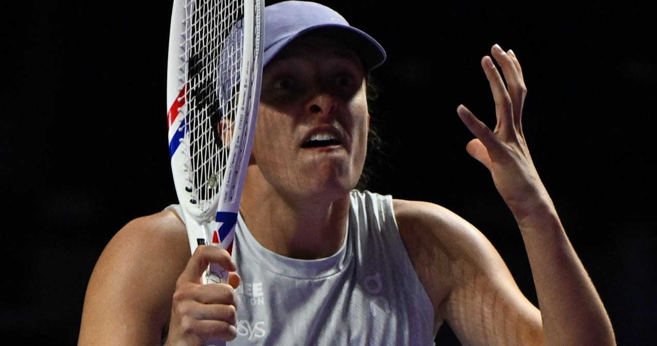 Świątek nie zeszła z kortu. Fatalny komunikat tuż po meczu. "All levels"