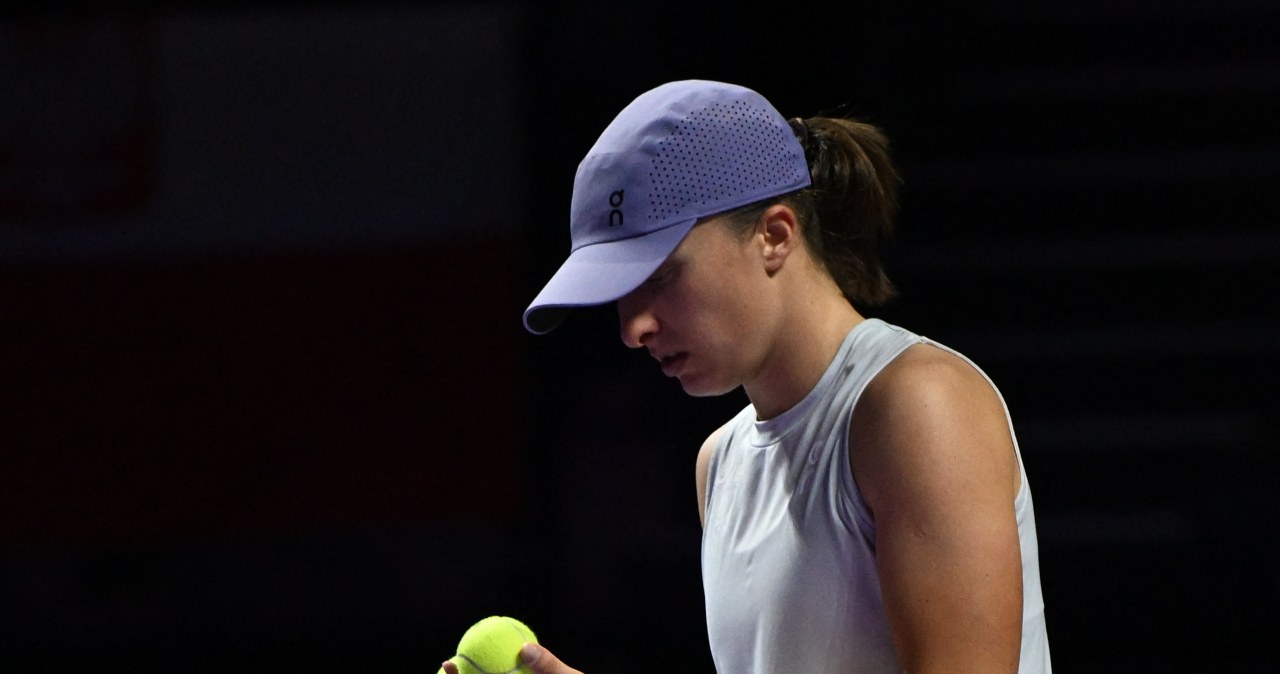 156 minut walki i porażka Świątek. Eksperci jednoznacznie o końcu sezonu