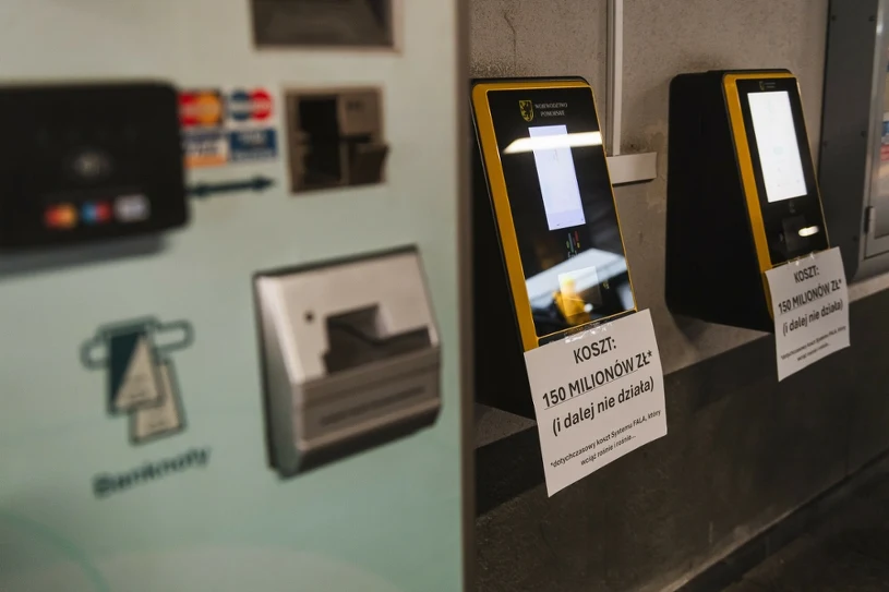 Chcieli skończyć z papierowymi biletami MPK. Gdański system pod lupą UOKiK