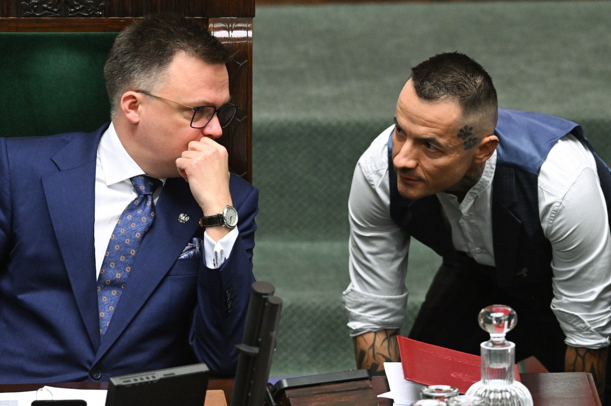 Poseł rezygnuje z członkostwa w klubie KO. "Forma uwolnienia"