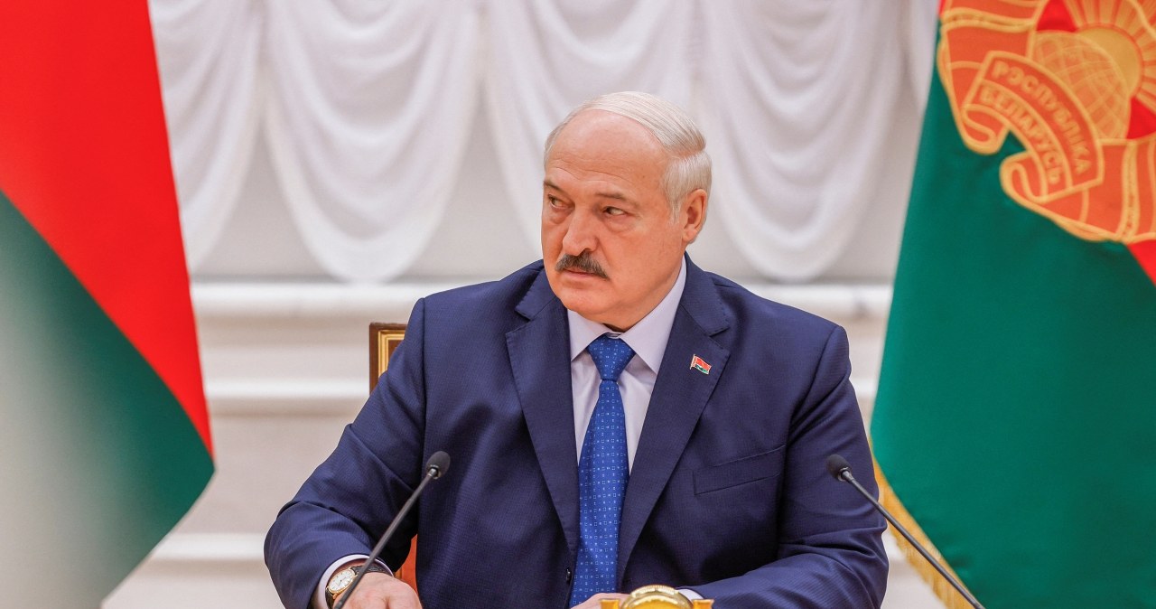 Generał uderza w Polskę i cytuje Łukaszenkę. "Sąsiadów się nie wybiera"