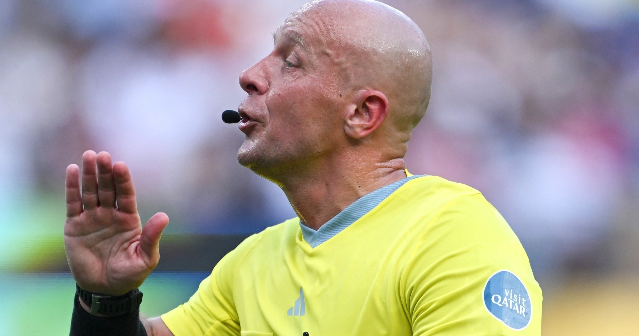 Pierwsze sekundy meczu, huczy o Marciniaku. Polacy tylko na to czekali