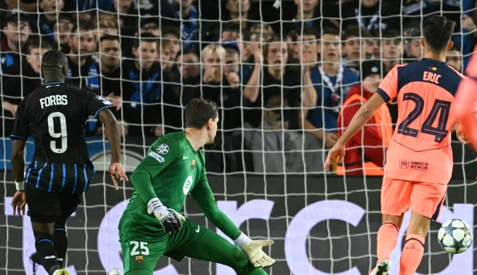 Koszmar Szczęsnego w LM. Cztery gole, jeden "skasowany". "Lewy" bezradny