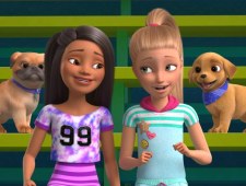 Barbie: Stacie na ratunek