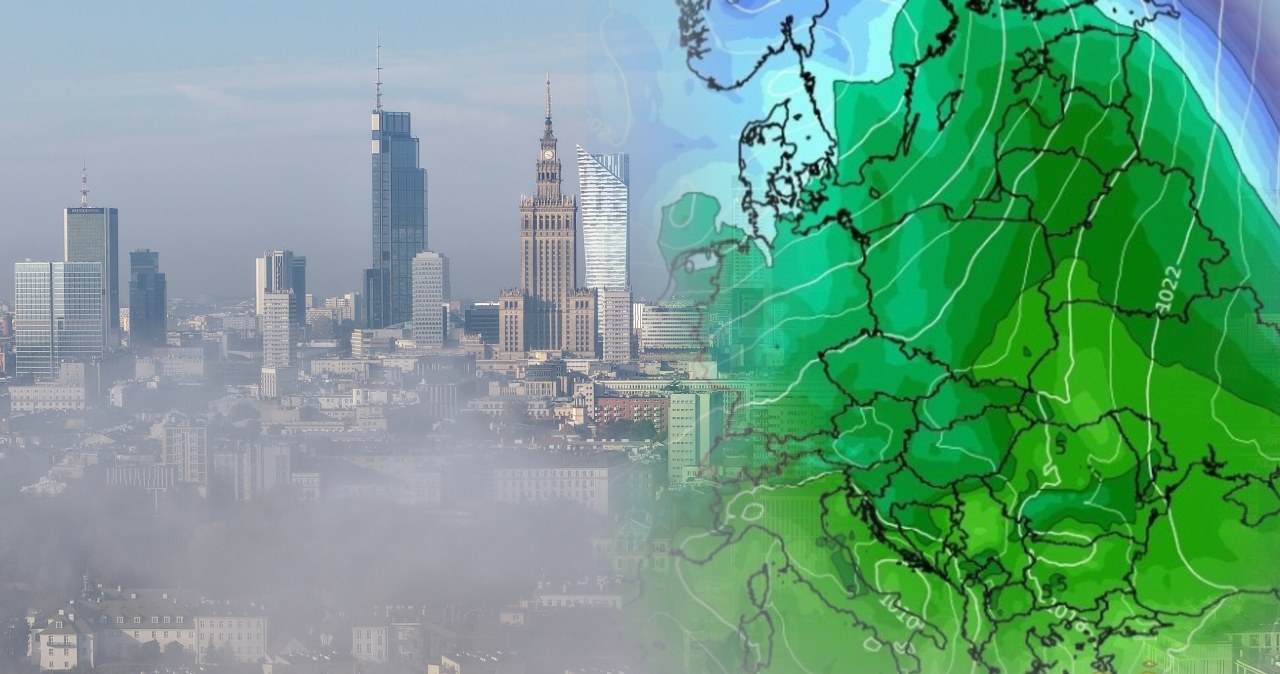 Noc i poranek we mgle. IMGW ostrzega przed utrudnieniami