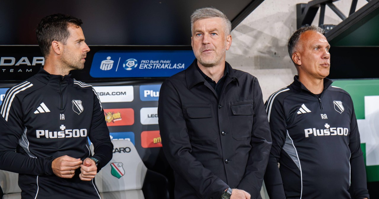 Dzieje się w Legii. To rozwiązanie może wszystkich zaskoczyć