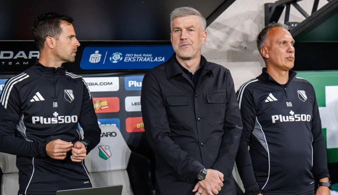 Dzieje się w Legii. To rozwiązanie może wszystkich zaskoczyć