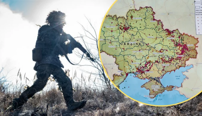 Ukraińcy bronią kluczowego miasta. Fatalne prognozy, "upadnie za kilka dni"