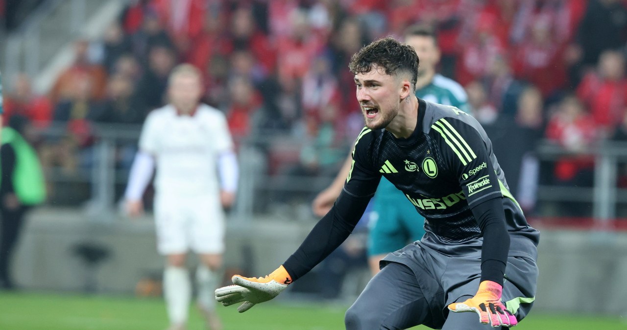 Legia już na podium w europejskich pucharach. Pierwsza przekroczyła barierę