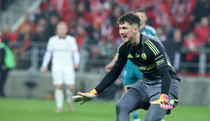 Legia już na podium w europejskich pucharach. Pierwsza przekroczyła barierę