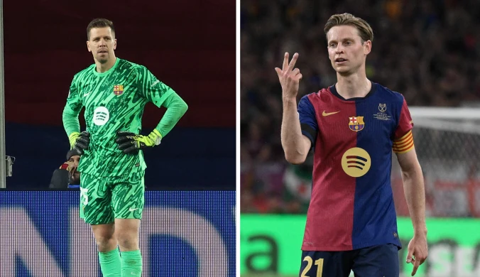 Szczęsny wpuścił trzy gole, kolega z Barcelony dosadnie. To trzeba zmienić