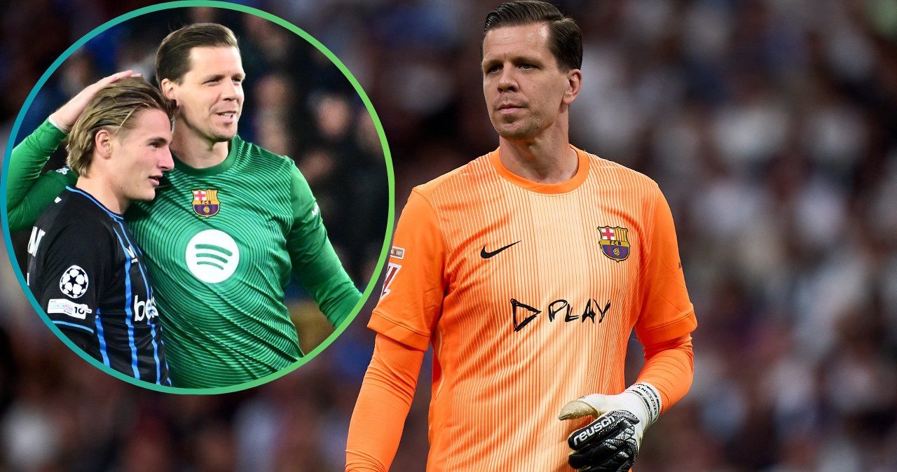 Belgowie wściekli po zachowaniu Szczęsnego Szczęsny. Tego nie wybaczą