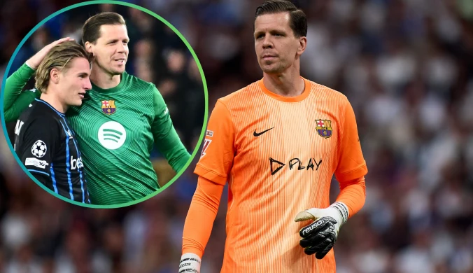 Belgowie wściekli po zachowaniu Szczęsnego Szczęsny. Tego nie wybaczą