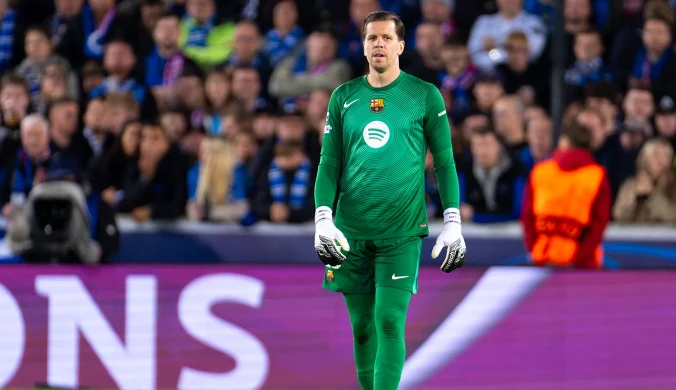 ​W Hiszpanii głośno po meczu Barcelony. Nie zapomnieli o Szczęsnym