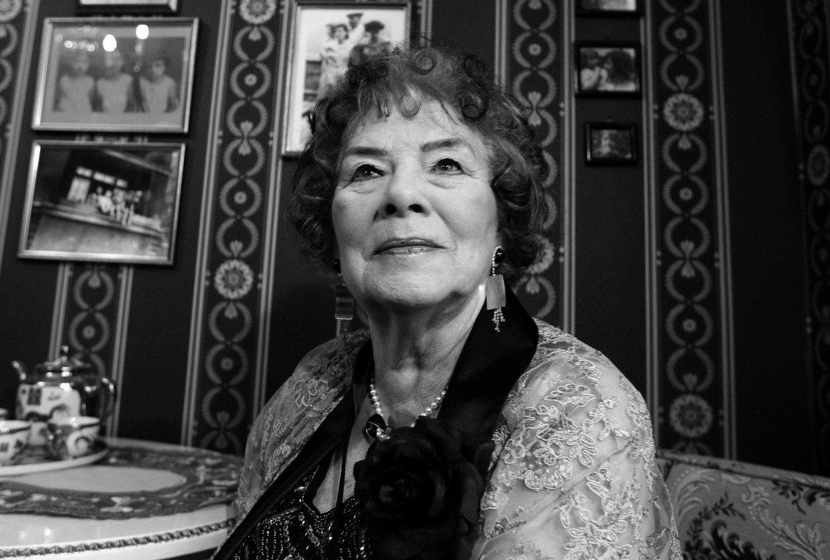 Świat kultury w żałobie. Odeszła Barbara Ptak, wielka dama kostiumografii