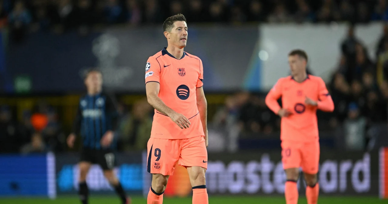 Celta Vigo - FC Barcelona w 12. kolejce La Liga EA Sports. Relacja na żywo.