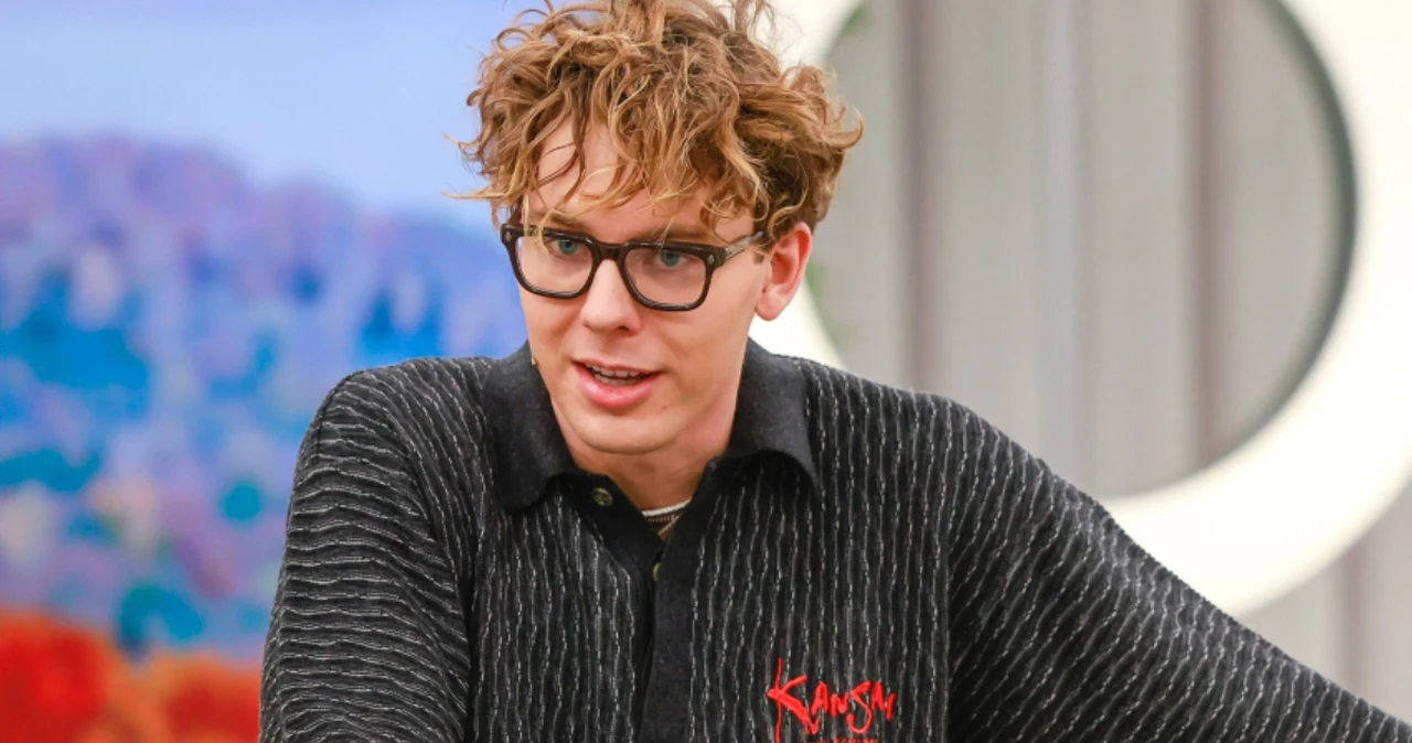 Mikołaj Bagiński wyznał szczerze. Jeśli wygra, na to przeznaczy pieniądze