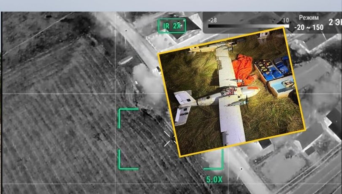 Rodzinny przemyt dużymi dronami. Chcieli wysłać papierosy do Polski