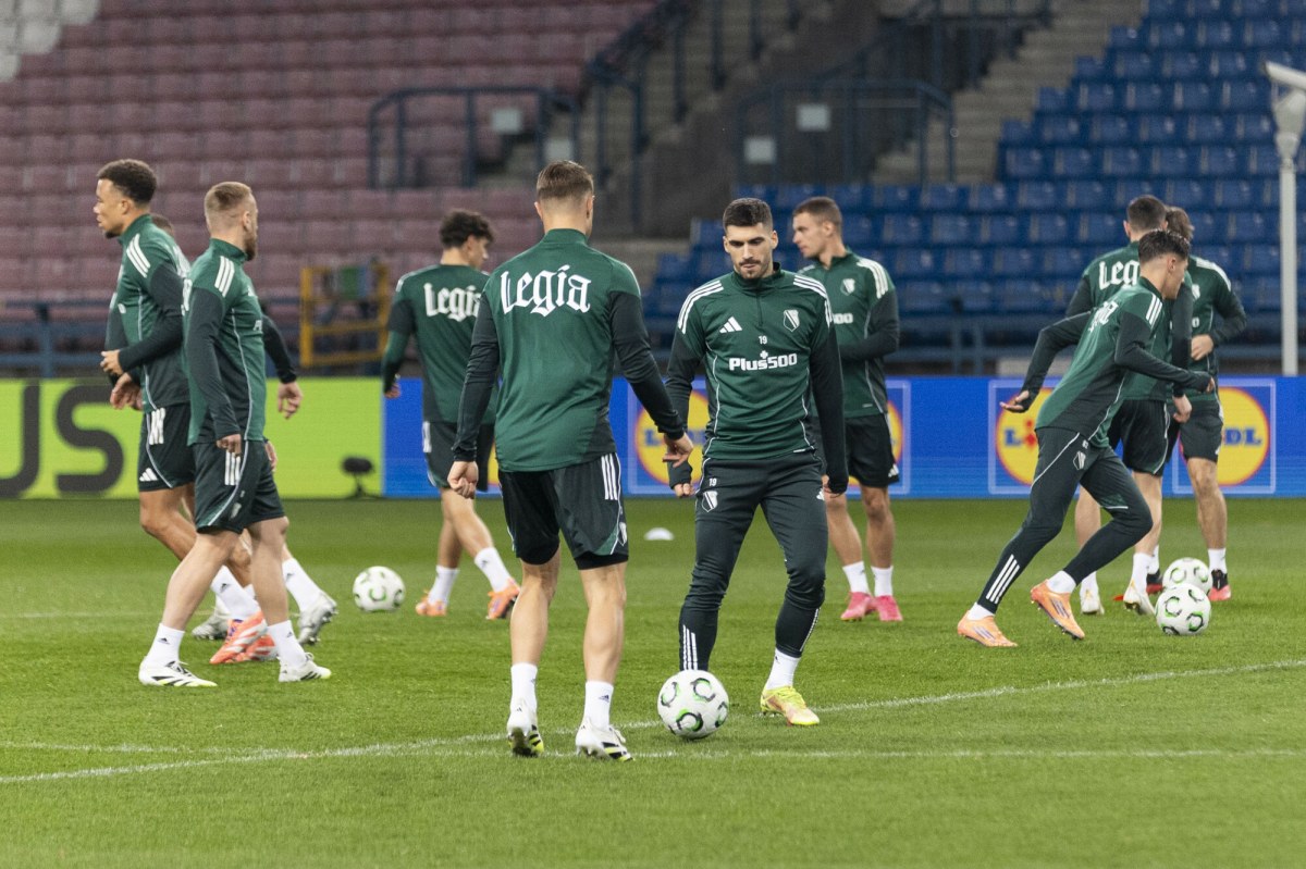 Liga Konferencji: Polskie drużyny ponownie powalczą na wyjazdach