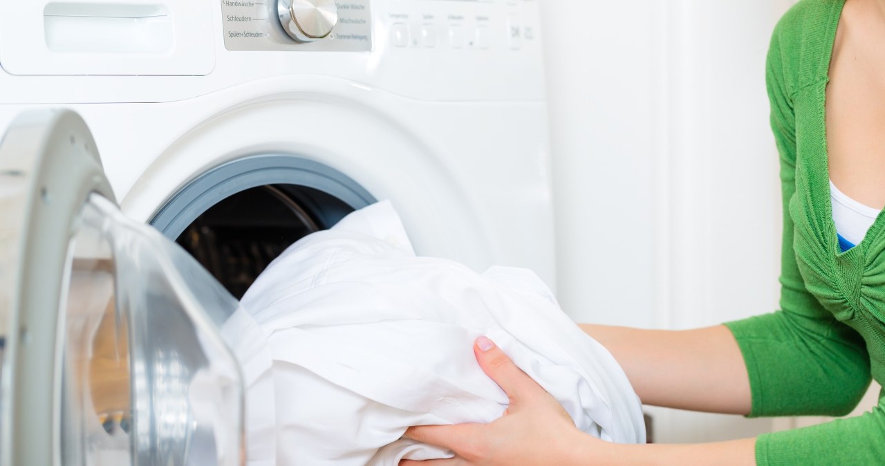 Twoja pościel będzie czysta i miękka, jak w hotelu. Wystarczy, iż użyjesz tego