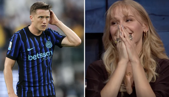 Wojewódzki zaskoczył gwiazdę. Polały się łzy, wszystko przez Zielińskiego