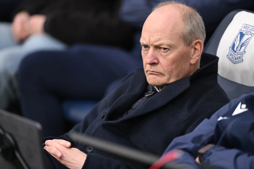 Arka Gdynia - Lech Poznań w 15. kolejce PKO BP Ekstraklasy. Relacja na żywo