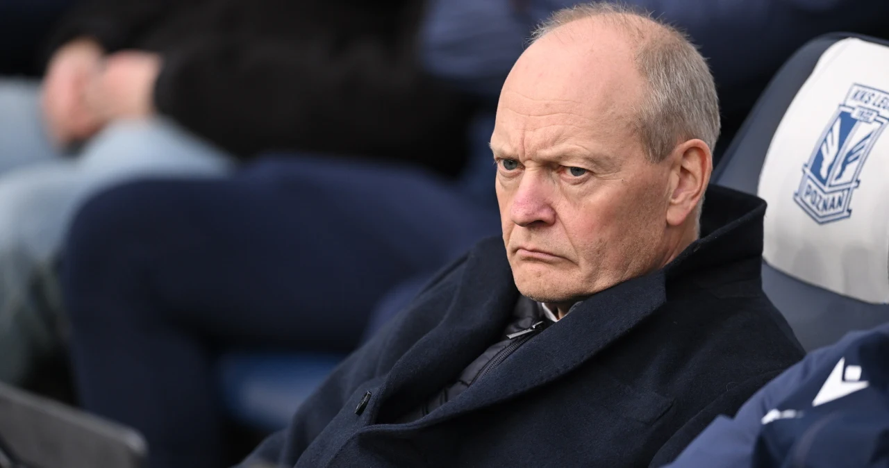 Arka Gdynia - Lech Poznań w 15. kolejce PKO BP Ekstraklasy. Relacja na żywo