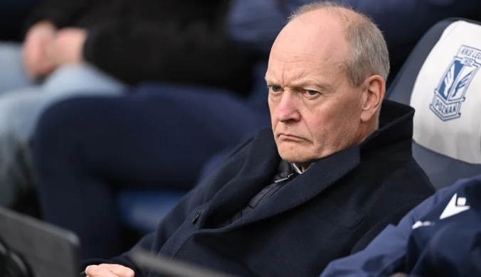 Lech po wielkim blamażu wciąż w kryzysie. „Jestem zmęczony tym klubem”