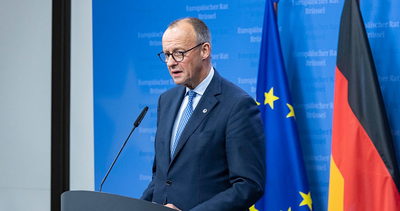 Czarne chmury nad kanclerzem Niemiec. Sondaż nie pozostawia wątpliwości